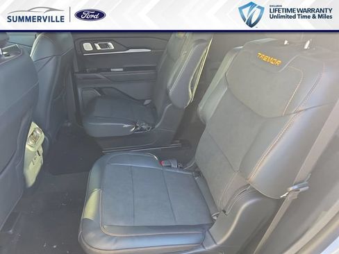 New 2026 Ford Explorer Tremor w/ Tremor Ultimate Package AWD/4WD image 16