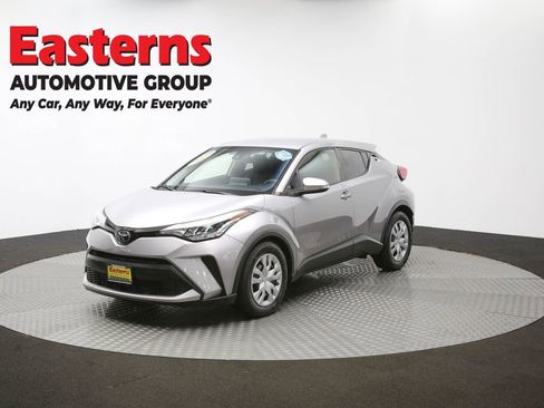 Used 2020 Toyota C-HR LE image 52