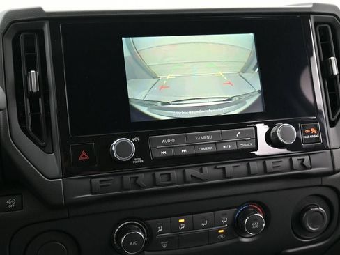 New 2026 Nissan Frontier S RWD image 23