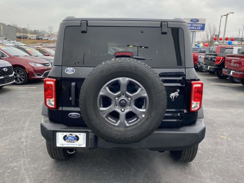 Used 2025 Ford Bronco Big Bend image 5