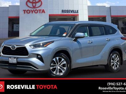 Used 2021 Toyota Highlander XLE