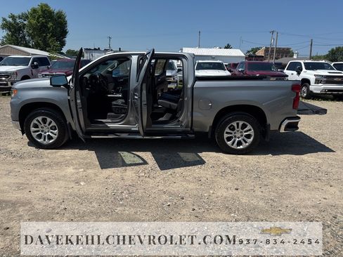 Certified 2023 Chevrolet Silverado 1500 LTZ w/ LTZ Premium Package image 30