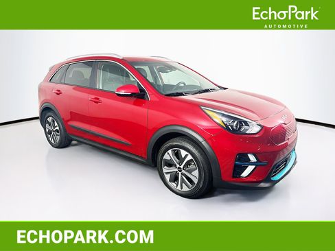 Used 2022 Kia Niro EX image 1