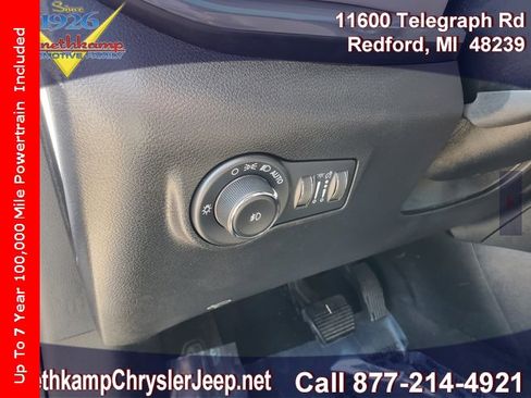 Certified 2022 Jeep Compass Limited image 11