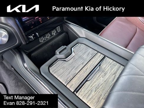 Used 2025 RAM 1500 Limited AWD/4WD image 28