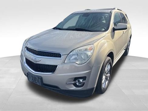 Used 2012 Chevrolet Equinox LT image 1