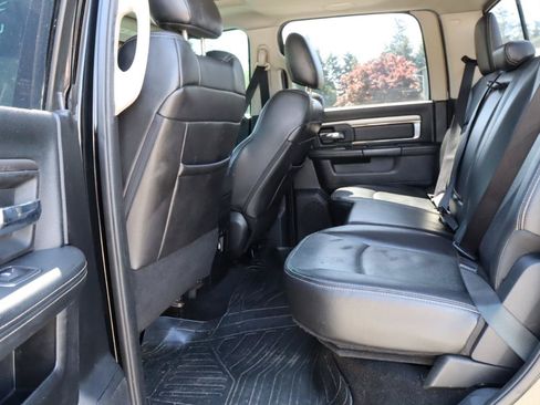 Used 2014 RAM 1500 Sport w/ Sport Premium Group AWD/4WD image 8