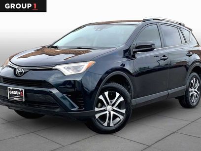 Used 2017 Toyota RAV4 LE
