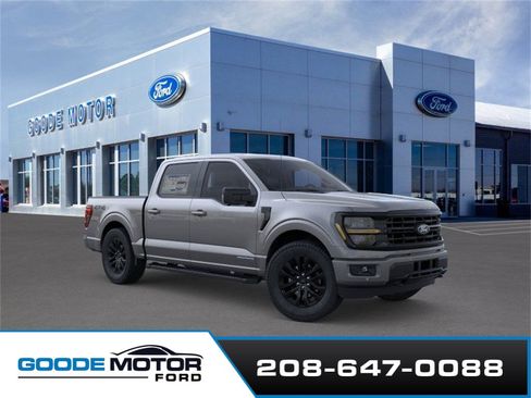 New 2025 Ford F150 XLT w/ Equipment Group 302A MID image 7