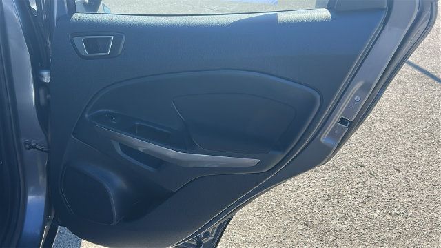 Certified 2022 Ford EcoSport SE AWD/4WD image 12
