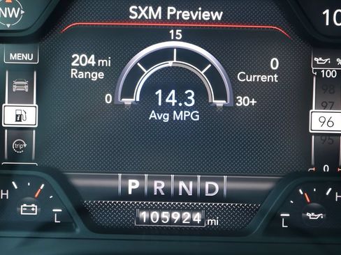 Used 2019 RAM 1500 Rebel w/ Rebel Level 2 Equipment Group AWD/4WD image 26