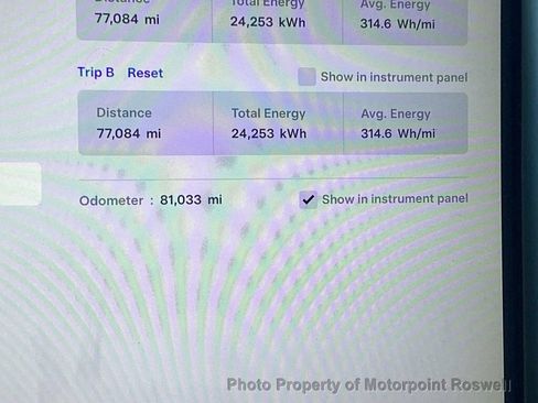 Used 2018 Tesla Model S 75D AWD/4WD image 3
