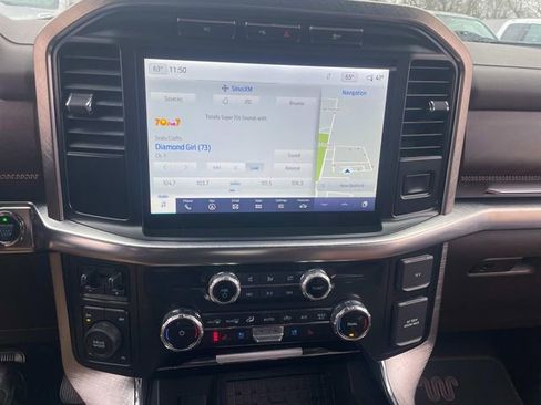 Used 2023 Ford F150 King Ranch w/ Equipment Group 601A High image 25