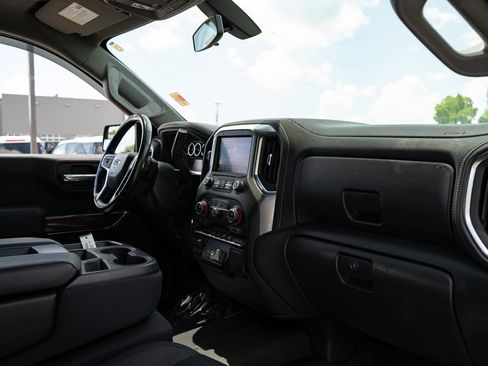 Used 2021 Chevrolet Silverado 1500 RST AWD/4WD image 21