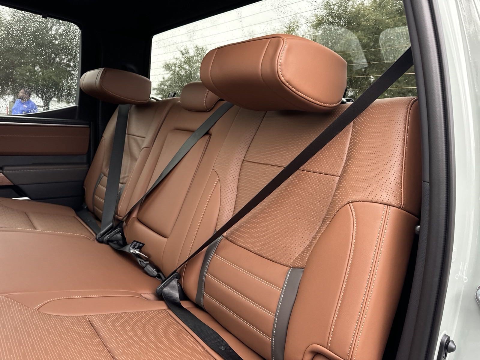 New 2025 Toyota Tundra 1794 Edition AWD/4WD image 24