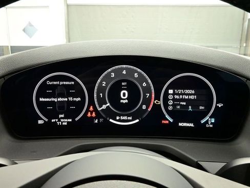 New 2026 Porsche Panamera 4 AWD/4WD image 9