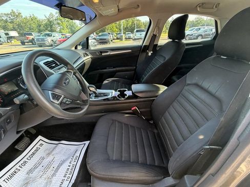 Used 2015 Ford Fusion SE FWD image 10