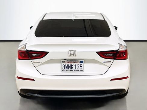 Used 2021 Honda Insight EX image 6