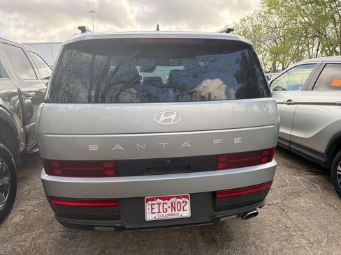Used 2025 Hyundai Santa Fe SEL image 6