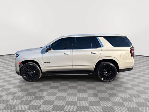 Used 2023 Chevrolet Tahoe Premier w/ Max Trailering Package AWD/4WD image 9