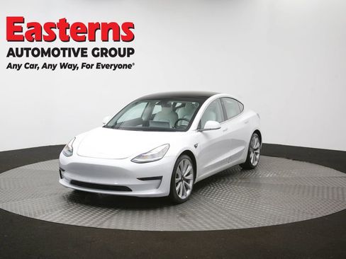 Used 2019 Tesla Model 3 Performance AWD/4WD image 51