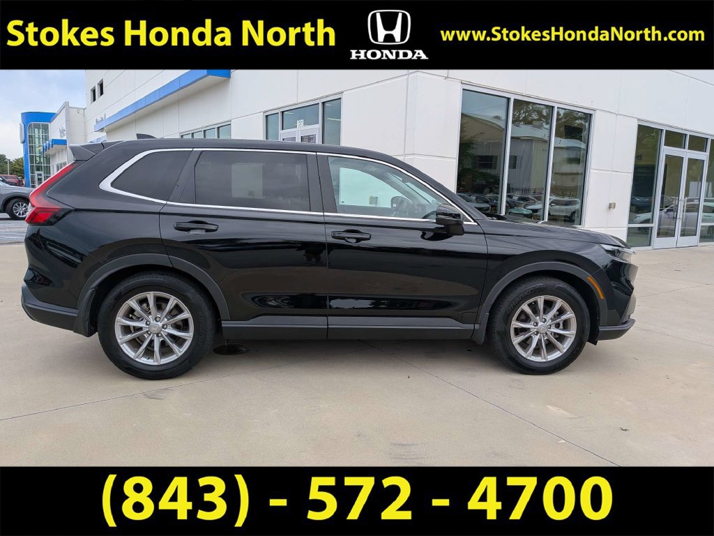 Used 2025 Honda CR-V EX-L image 8