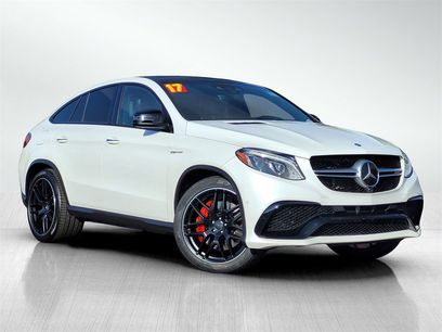 Used 2017 Mercedes-Benz GLE 63 AMG S