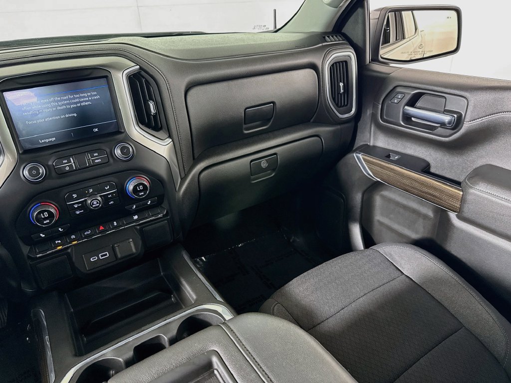 Used 2022 Chevrolet Silverado 1500 RST w/ Safety Package AWD/4WD image 22