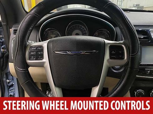 Used 2013 Chrysler 200 Limited FWD image 11