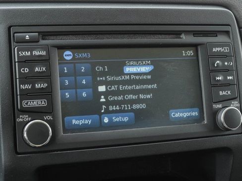 Used 2021 Nissan NV 1500 SV w/ Navigation Package RWD image 25