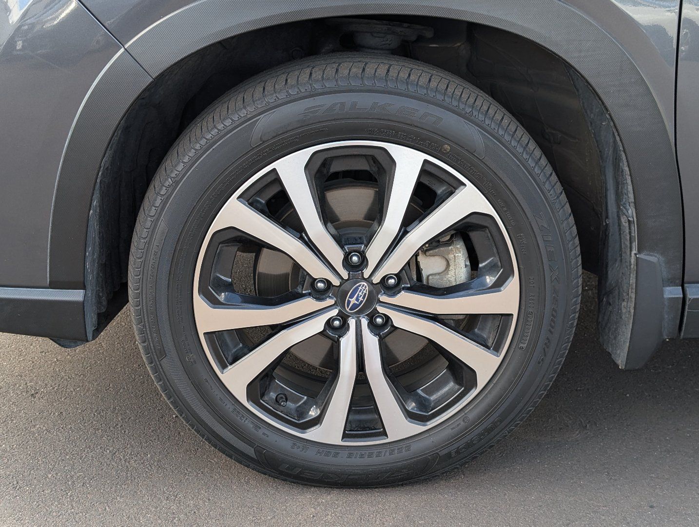 Used 2023 Subaru Forester Limited AWD/4WD image 8