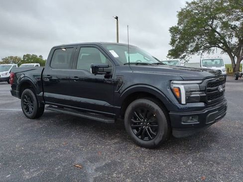 New 2026 Ford F150 Lariat image 2