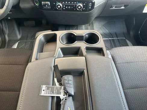 New 2026 Chevrolet Silverado 1500 LT w/ Texas Edition Plus image 19