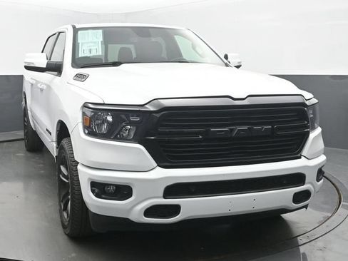 Used 2020 RAM 1500 Big Horn AWD/4WD image 8