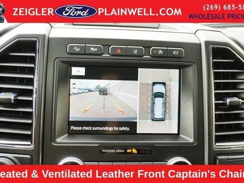 Used 2021 Ford Expedition Max Limited AWD/4WD image 22