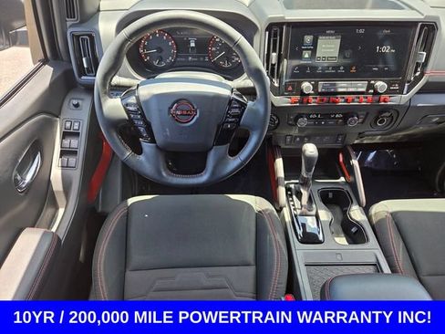 Used 2025 Nissan Frontier PRO-4X w/ Pro Convenience Package AWD/4WD image 12