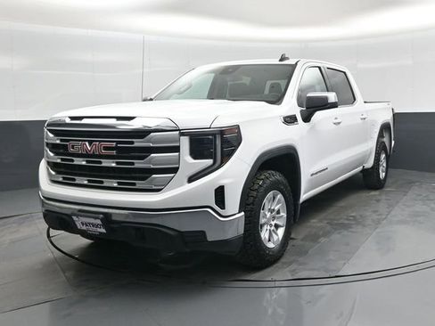 Used 2023 GMC Sierra 1500 SLE AWD/4WD image 8