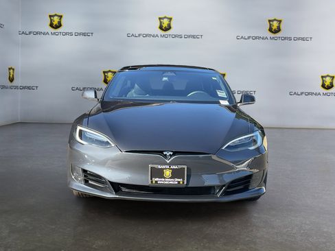 Used 2016 Tesla Model S 75 image 2