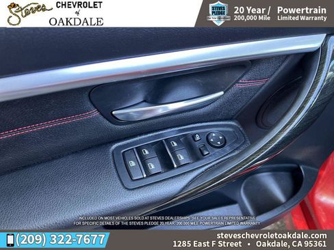 Used 2018 BMW 330i Sedan w/ Convenience Package RWD image 27