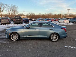 Used 2023 Cadillac CT4 Luxury video 2