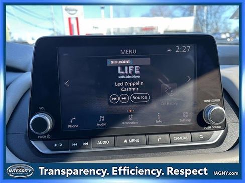 Certified 2021 Nissan Rogue SL image 26