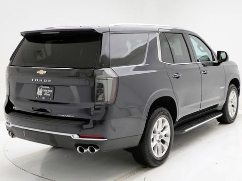 Used 2025 Chevrolet Tahoe Premier AWD/4WD image 9