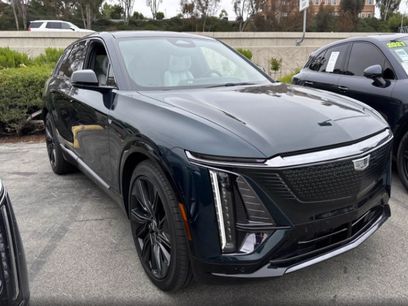 Used 2024 Cadillac Lyriq Sport