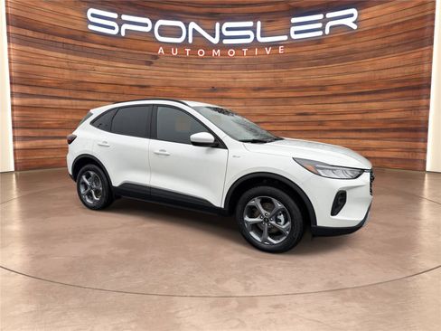 New 2026 Ford Escape ST-Line Select w/ Tech Pack #1 image 7