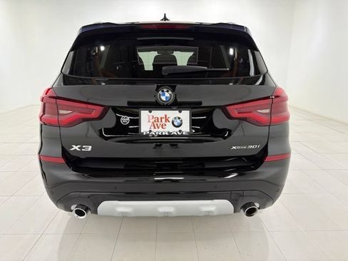 Used 2021 BMW X3 xDrive30i w/ Convenience Package AWD/4WD image 46