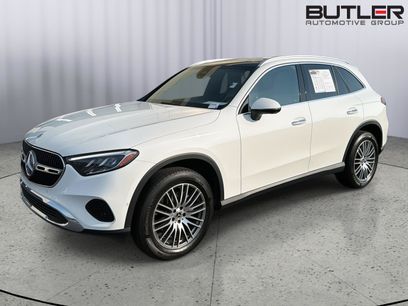 Used 2024 Mercedes-Benz GLC 300 4MATIC