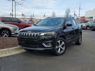 Certified 2020 Jeep Cherokee Limited w/ Trailer Tow Group video 1