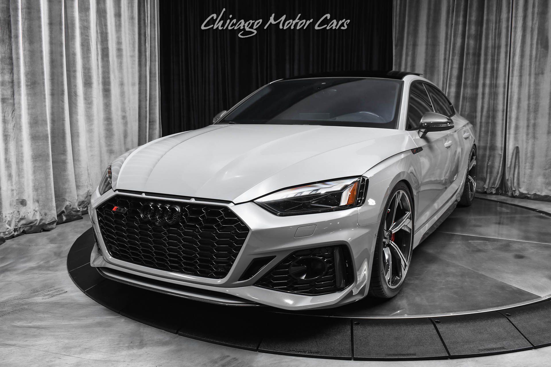 Used 2021 Audi RS 5 Sportback AWD/4WD image 2