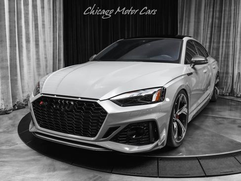 Used 2021 Audi RS 5 Sportback AWD/4WD image 2