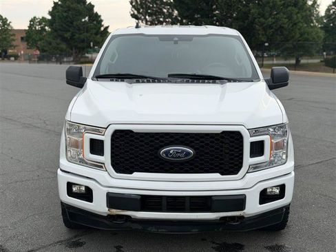 Used 2020 Ford F150 XL w/ Equipment Group 101A Mid AWD/4WD image 2